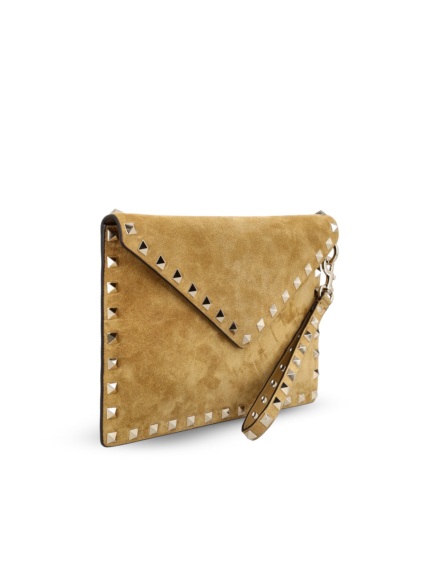 Pouch realizzata in pelle scamosciata. 9W2P0P87KQQ RDX VALENTINO GARAVANI 