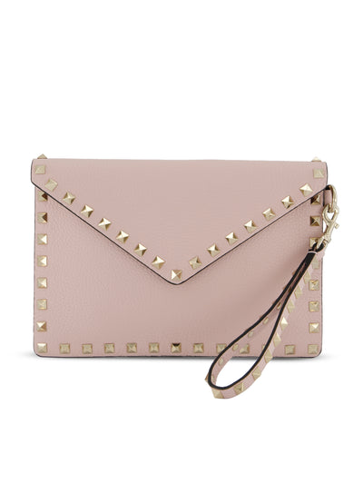 Pouch realizzata in pelle. 9W2P0P87VSH 16Q VALENTINO GARAVANI 