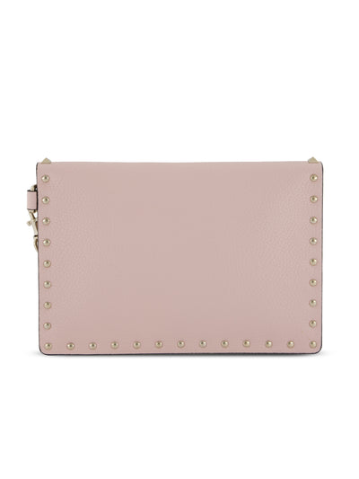 Pouch realizzata in pelle. 9W2P0P87VSH 16Q VALENTINO GARAVANI 
