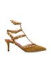Décolleté realizzate in camoscio. 9W2S0375CVB RDX VALENTINO GARAVANI 