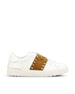 Sneakers realizzate in pelle. 9W2S0A01ZBV 3DZ VALENTINO GARAVANI 