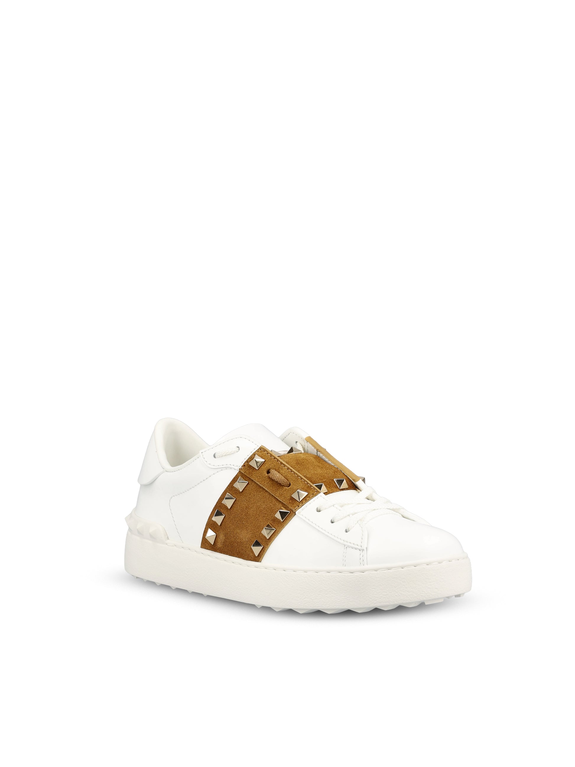 Sneakers realizzate in pelle. 9W2S0A01ZBV 3DZ VALENTINO GARAVANI 