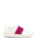 Sneakers realizzate in pelle. 9W2S0A01ZBV 3E2 VALENTINO GARAVANI 