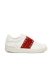 Sneakers realizzate in pelle. 9W2S0A01ZBV 3FB VALENTINO GARAVANI 
