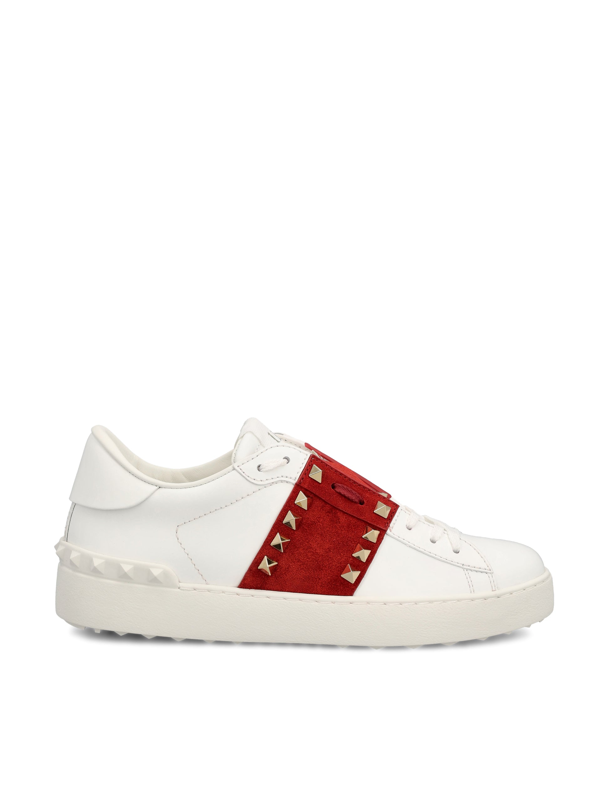 Sneakers realizzate in pelle. 9W2S0A01ZBV 3FB VALENTINO GARAVANI 