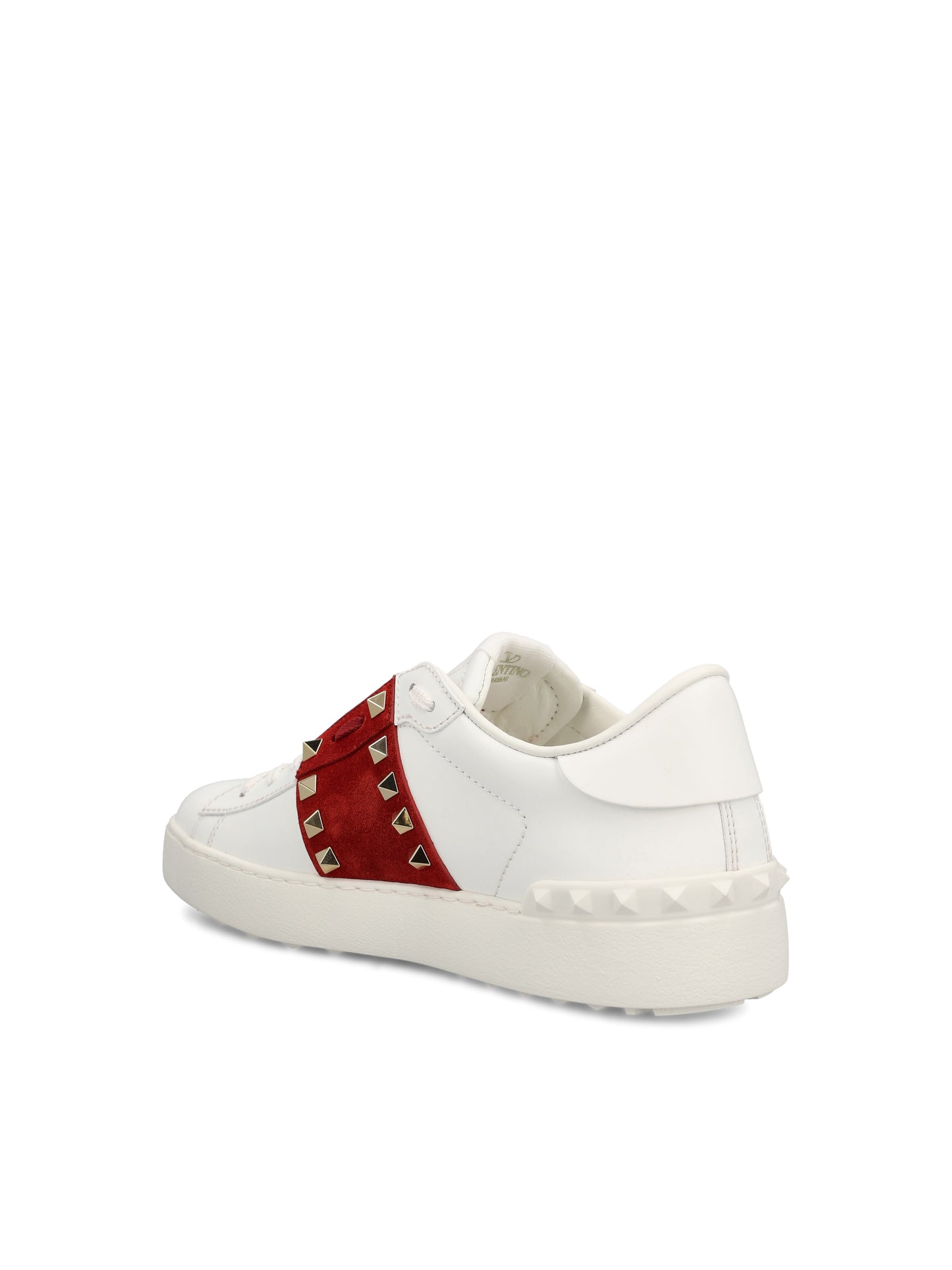 Sneakers realizzate in pelle. 9W2S0A01ZBV 3FB VALENTINO GARAVANI 