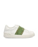 Sneakers realizzate in pelle. 9W2S0A01ZBV DWM VALENTINO GARAVANI 