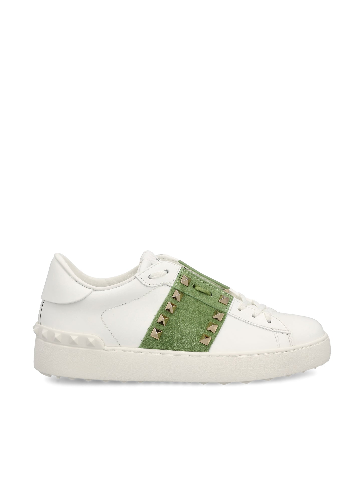 Sneakers realizzate in pelle. 9W2S0A01ZBV DWM VALENTINO GARAVANI 