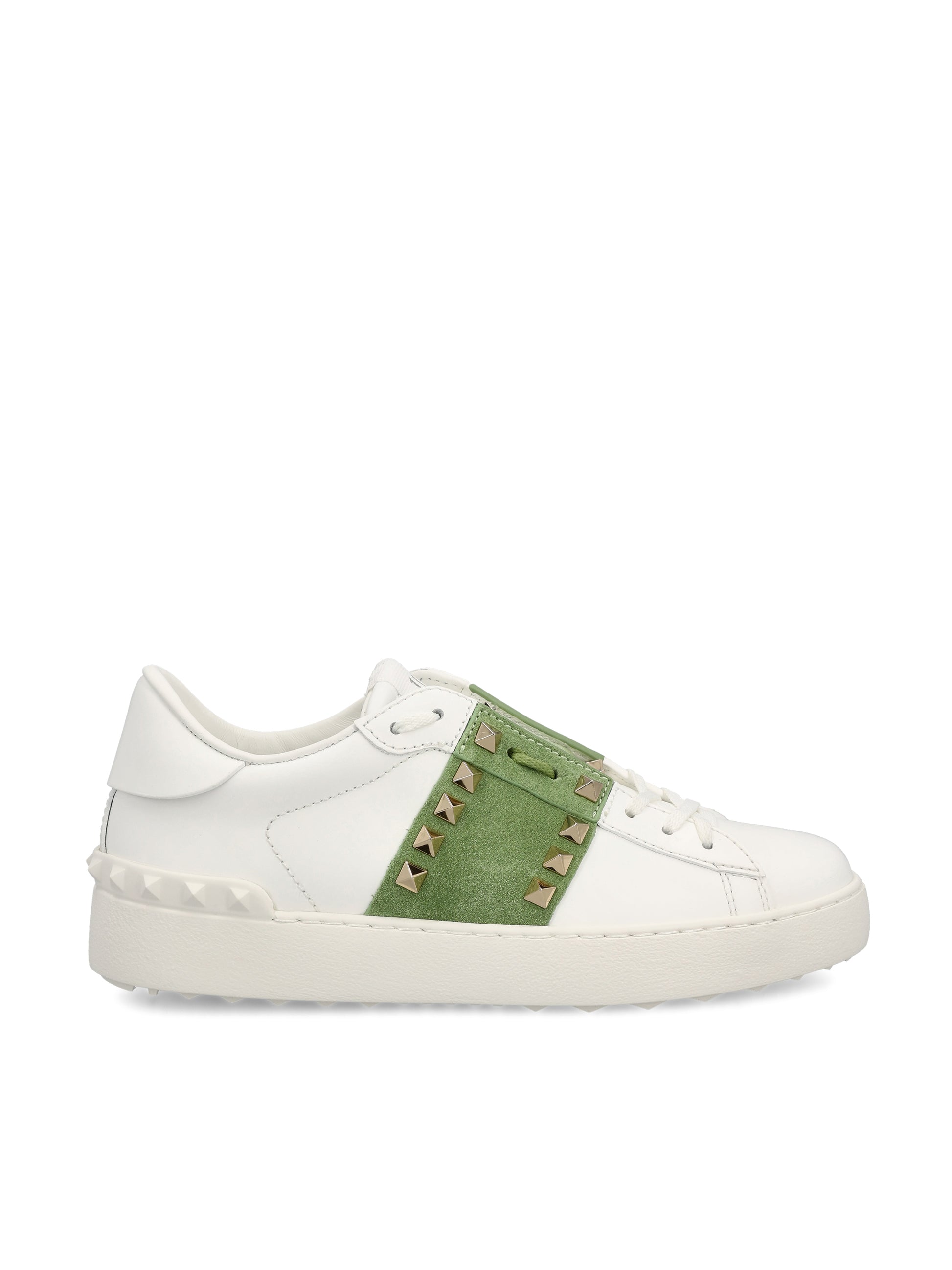 Sneakers realizzate in pelle. 9W2S0A01ZBV DWM VALENTINO GARAVANI 