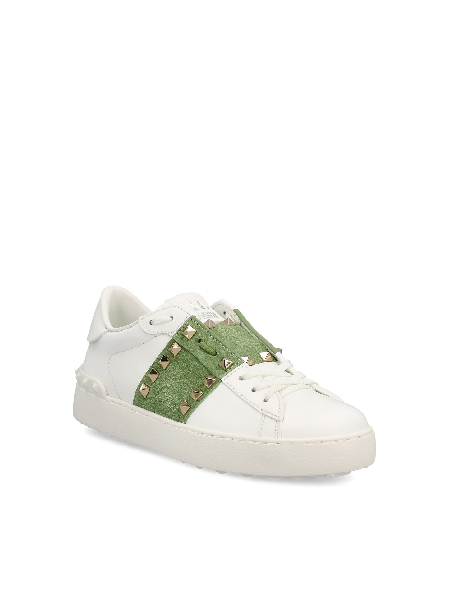 Sneakers realizzate in pelle. 9W2S0A01ZBV DWM VALENTINO GARAVANI 