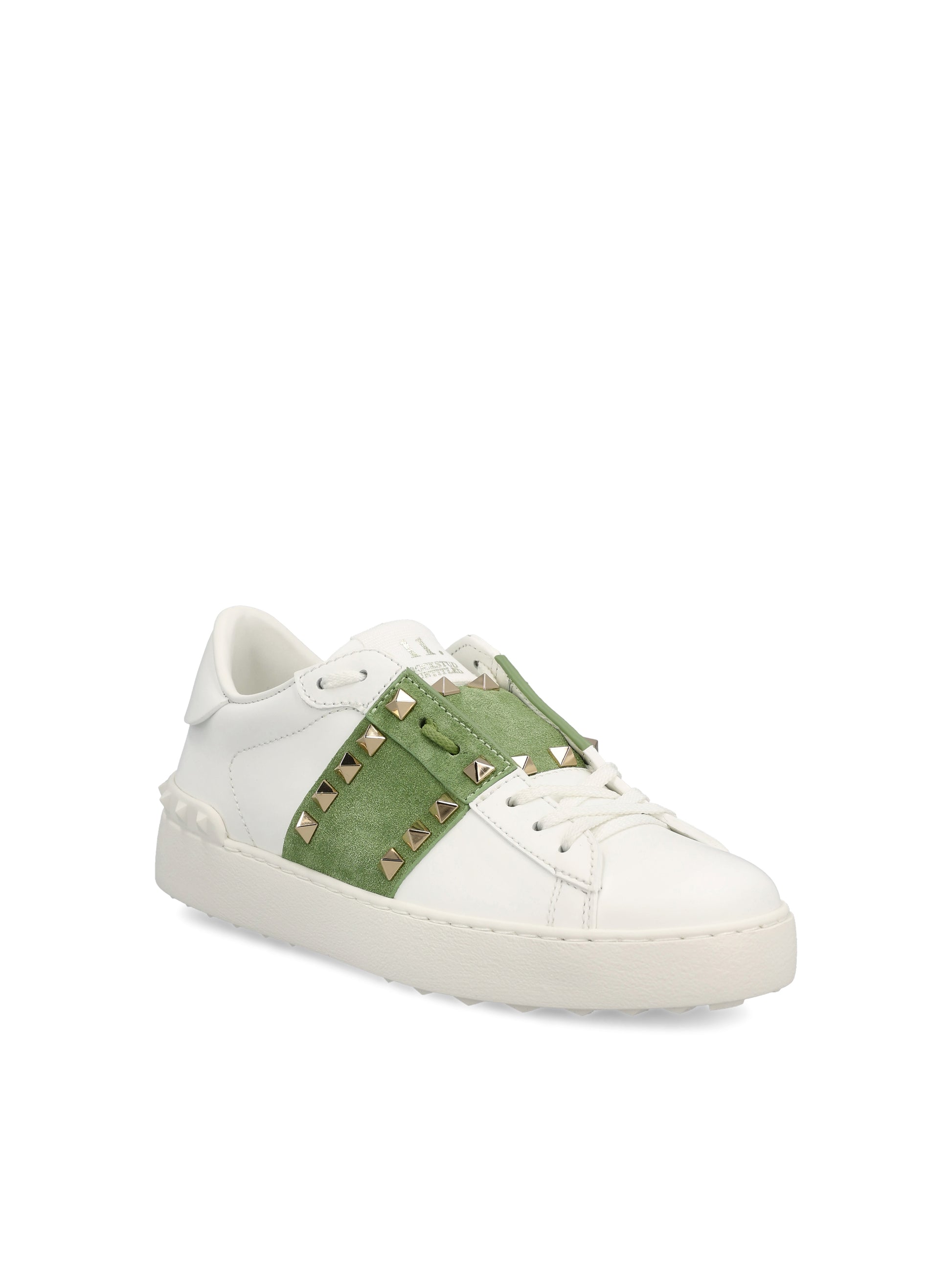 Sneakers realizzate in pelle. 9W2S0A01ZBV DWM VALENTINO GARAVANI 