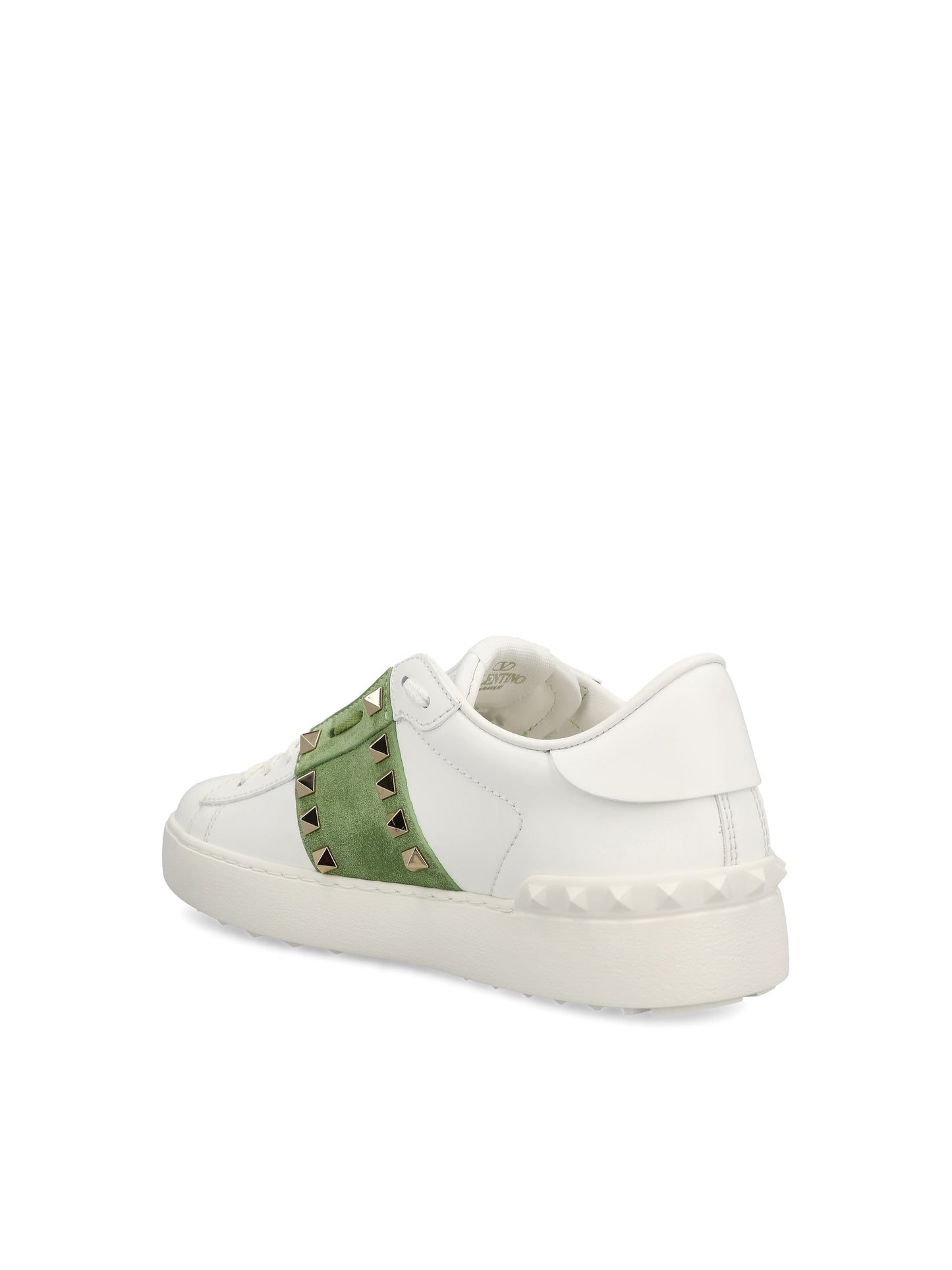 Sneakers realizzate in pelle. 9W2S0A01ZBV DWM VALENTINO GARAVANI 
