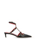 Décolleté realizzate in pelle 9W2S0PV0WZD 0NO VALENTINO GARAVANI 