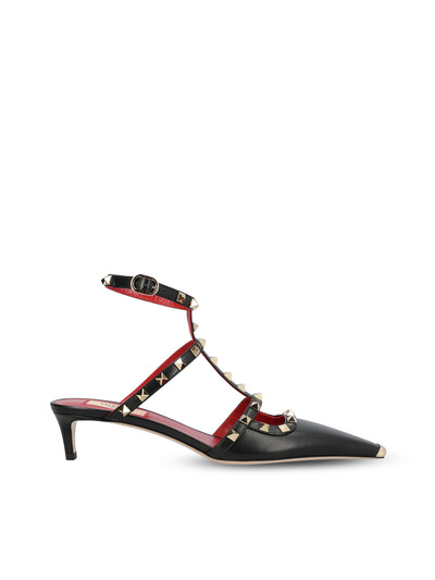 Décolleté realizzate in pelle 9W2S0PV0WZD 0NO VALENTINO GARAVANI 