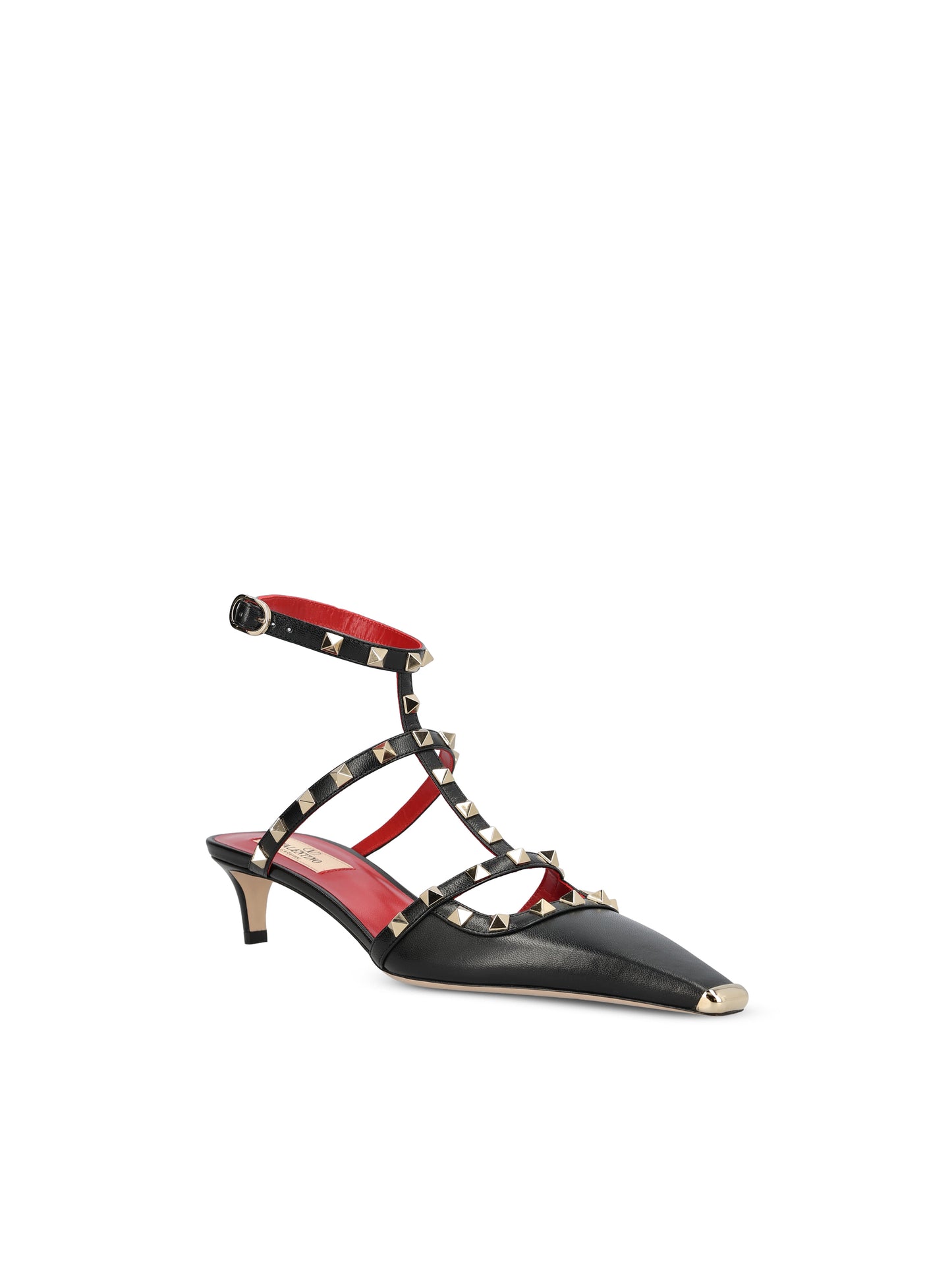 Décolleté realizzate in pelle 9W2S0PV0WZD 0NO VALENTINO GARAVANI 