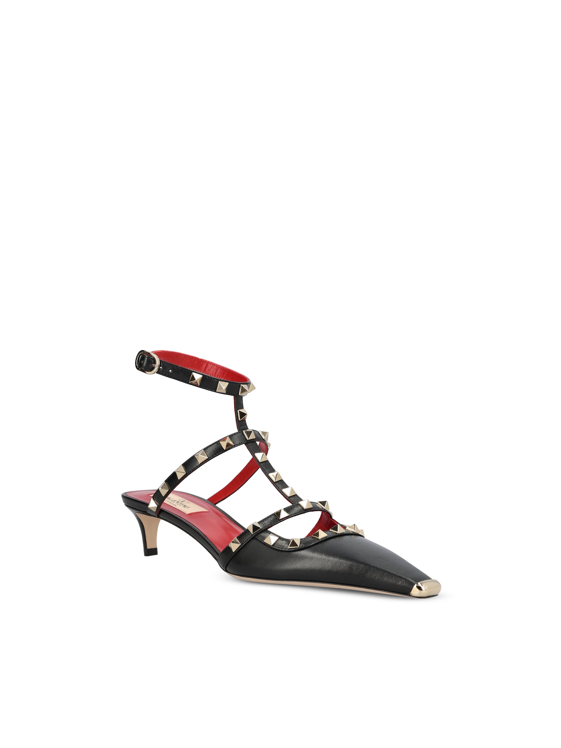 Décolleté realizzate in pelle 9W2S0PV0WZD 0NO VALENTINO GARAVANI 
