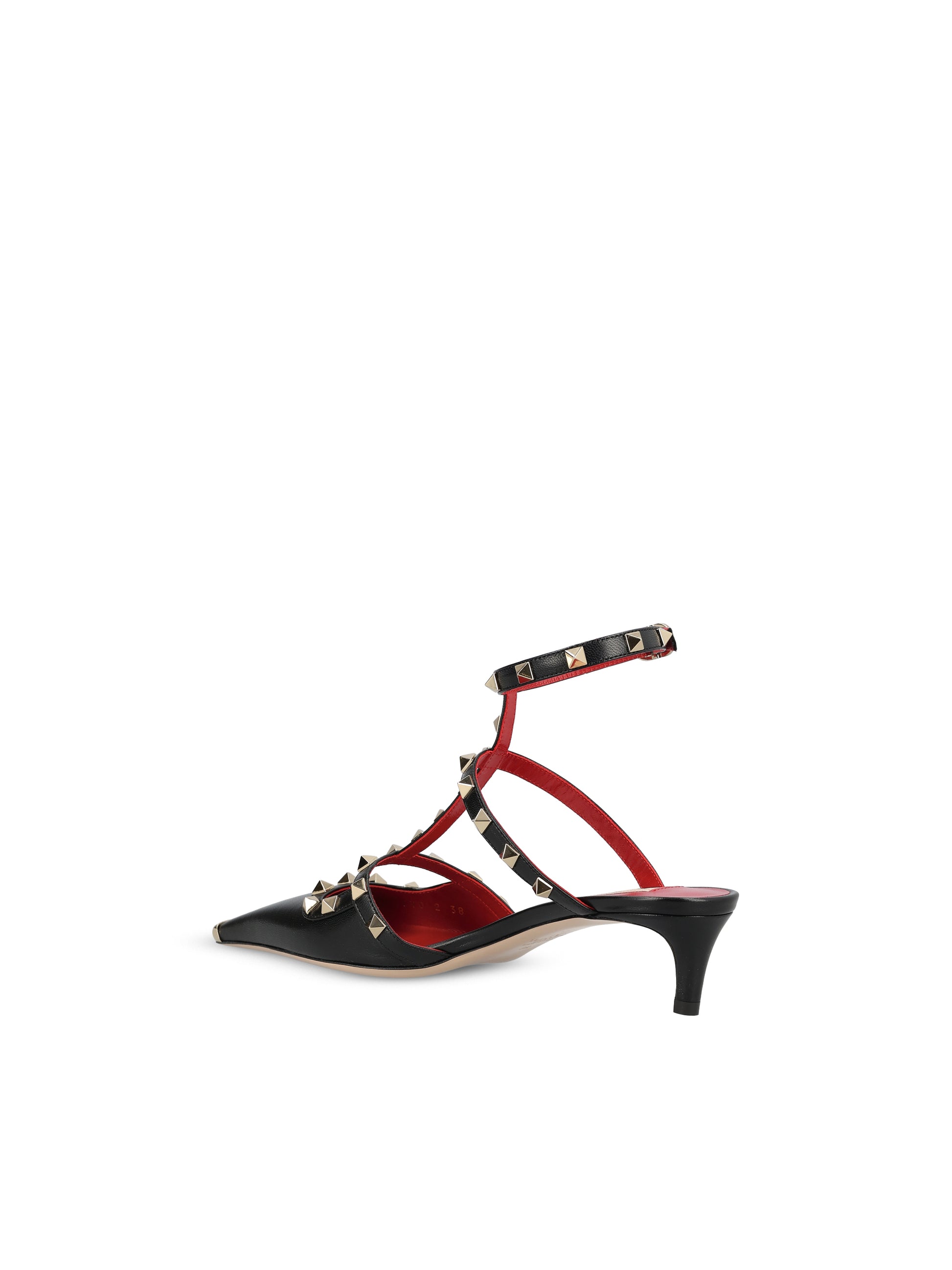 Décolleté realizzate in pelle 9W2S0PV0WZD 0NO VALENTINO GARAVANI 
