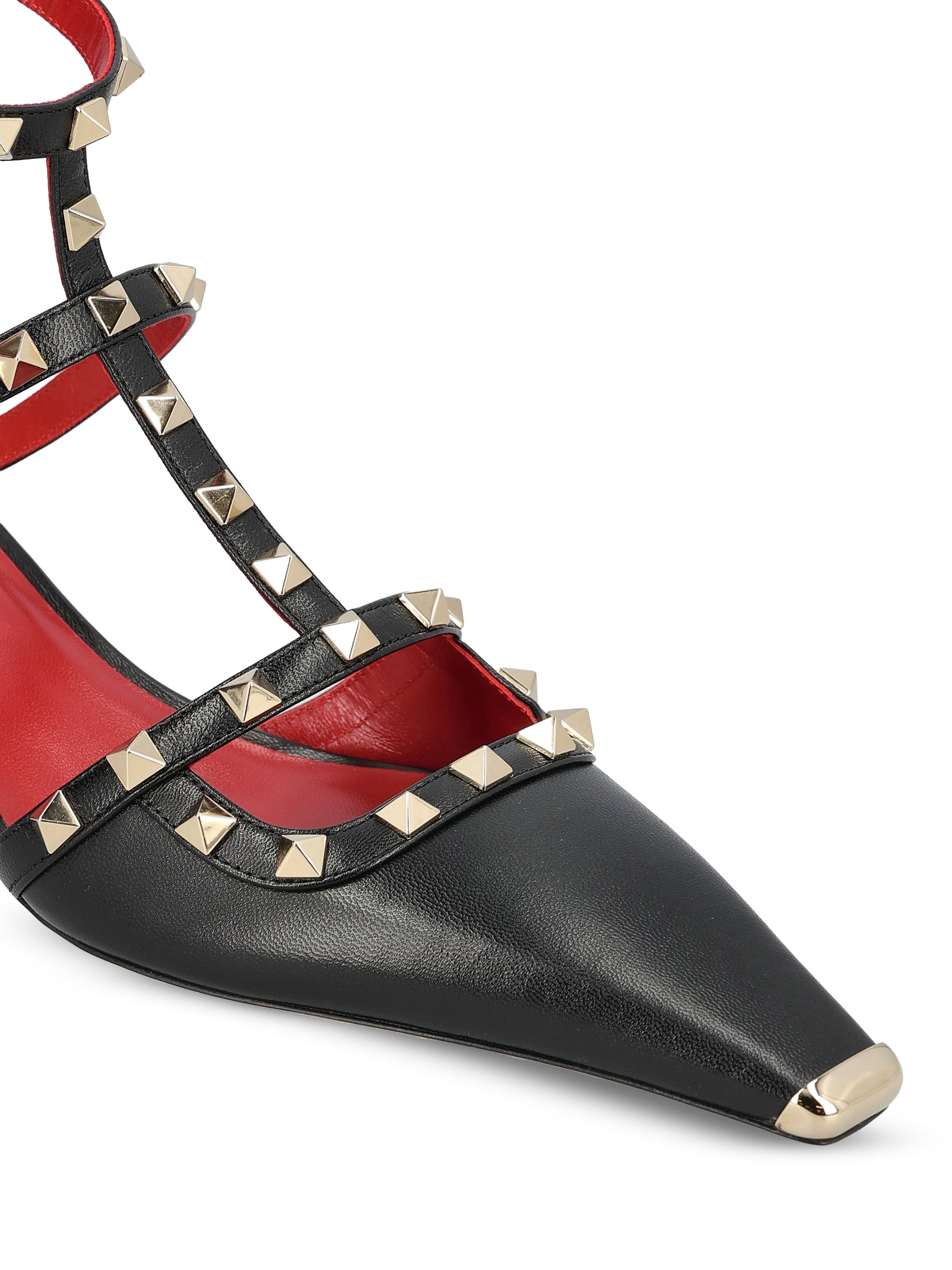Décolleté realizzate in pelle 9W2S0PV0WZD 0NO VALENTINO GARAVANI 