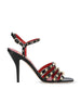 Sandali realizzati in pelle. 9W2S0PV5JDW 0NO VALENTINO GARAVANI 