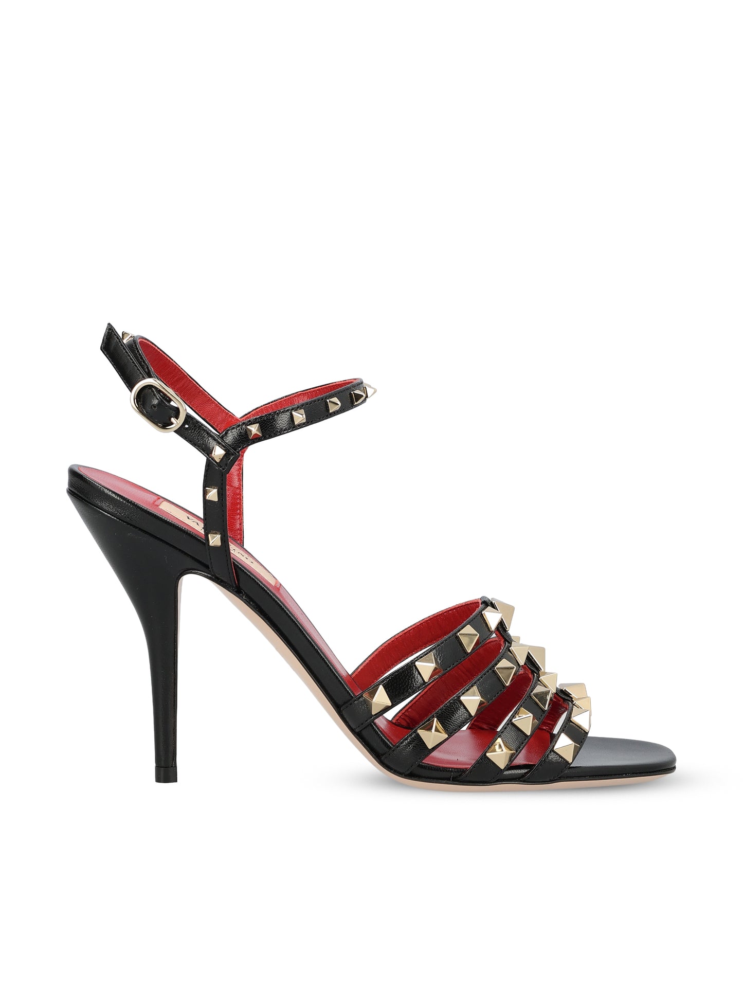 Sandali realizzati in pelle. 9W2S0PV5JDW 0NO VALENTINO GARAVANI 