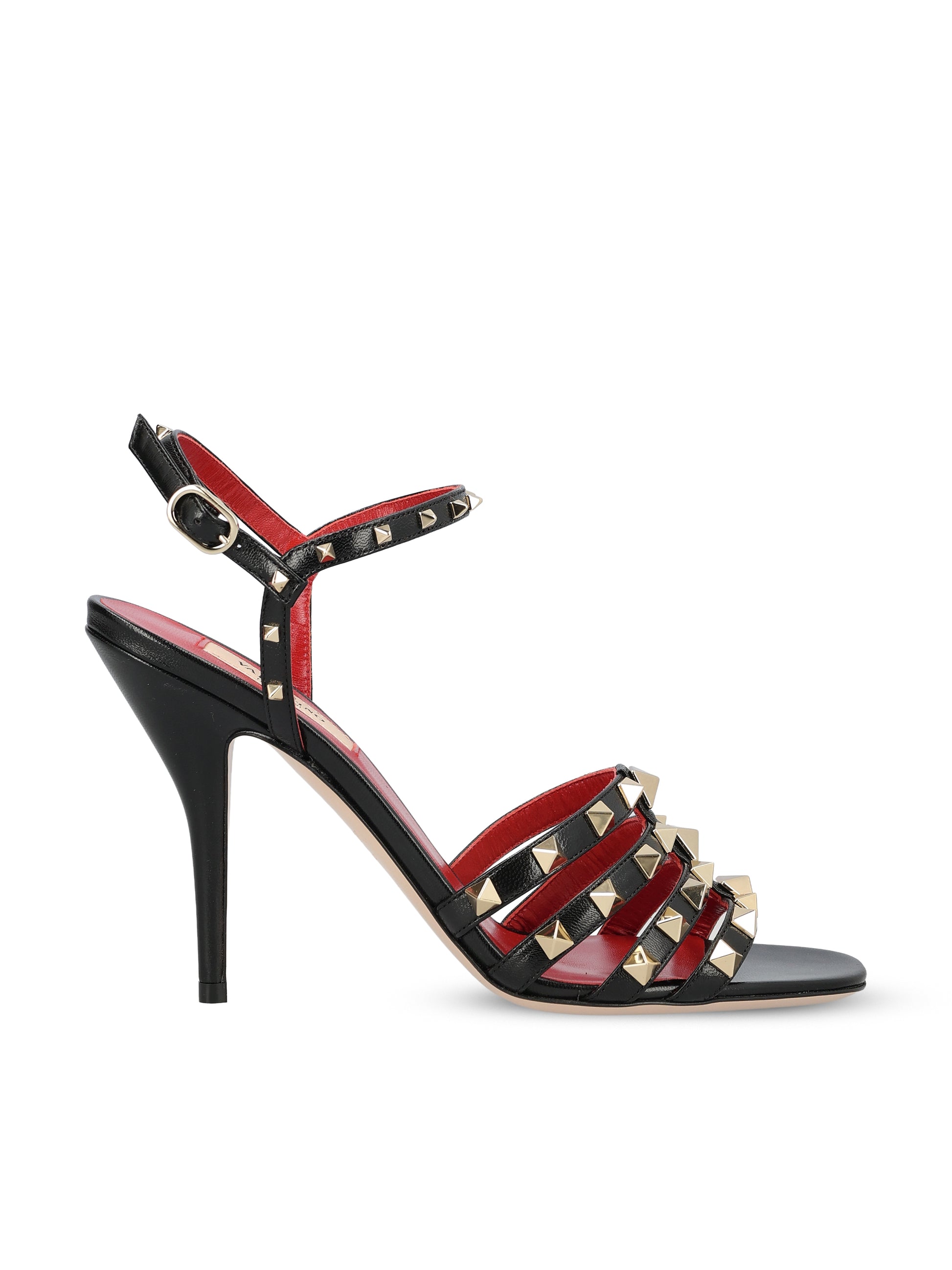 Sandali realizzati in pelle. 9W2S0PV5JDW 0NO VALENTINO GARAVANI 