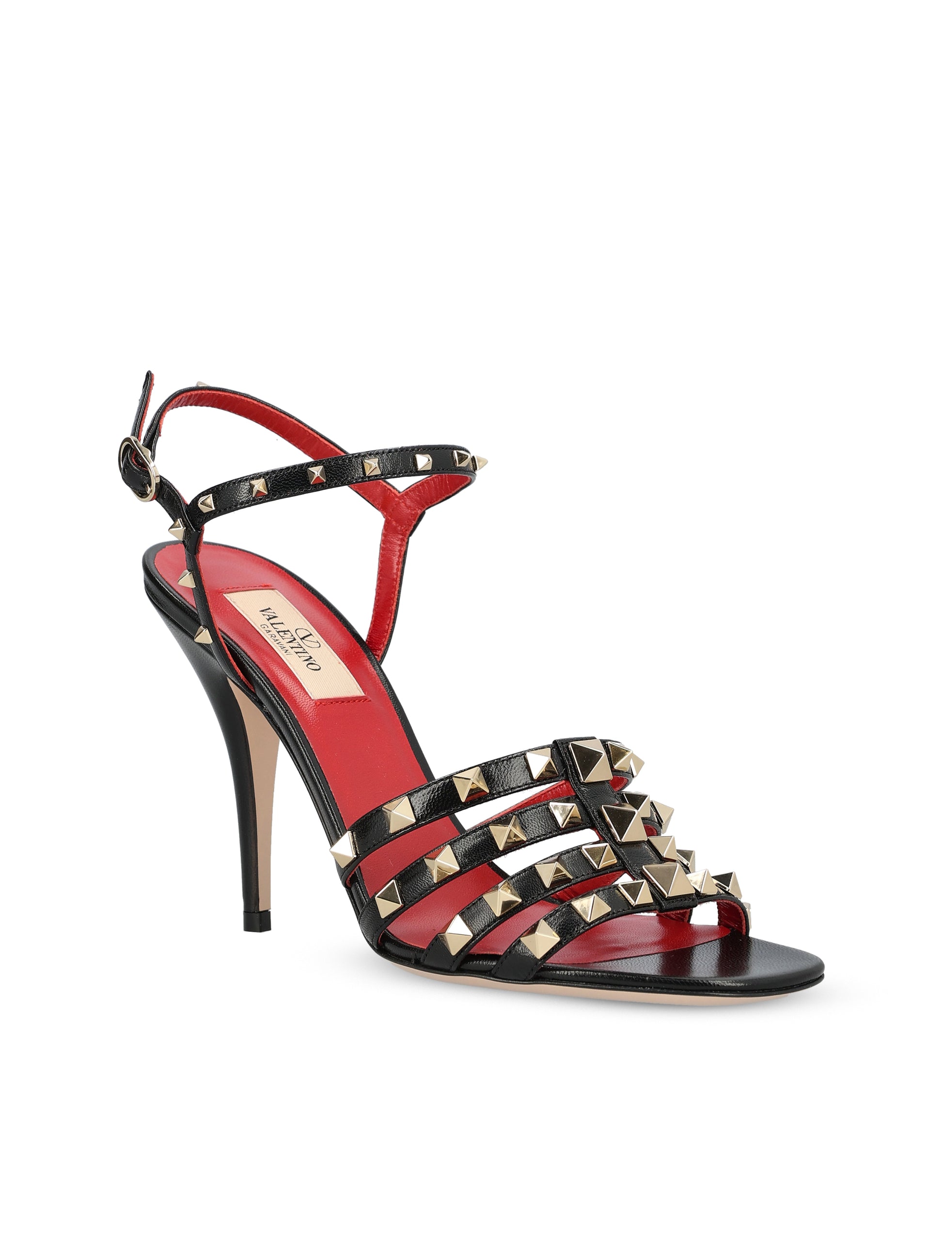 Sandali realizzati in pelle. 9W2S0PV5JDW 0NO VALENTINO GARAVANI 