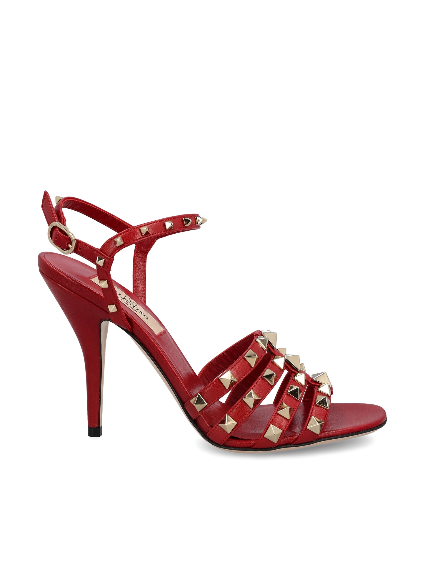 Sandali realizzati in pelle. 9W2S0PV5JDW BGN VALENTINO GARAVANI 