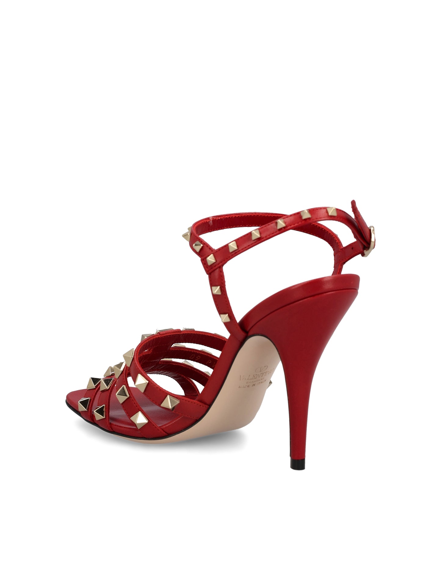 Sandali realizzati in pelle. 9W2S0PV5JDW BGN VALENTINO GARAVANI 