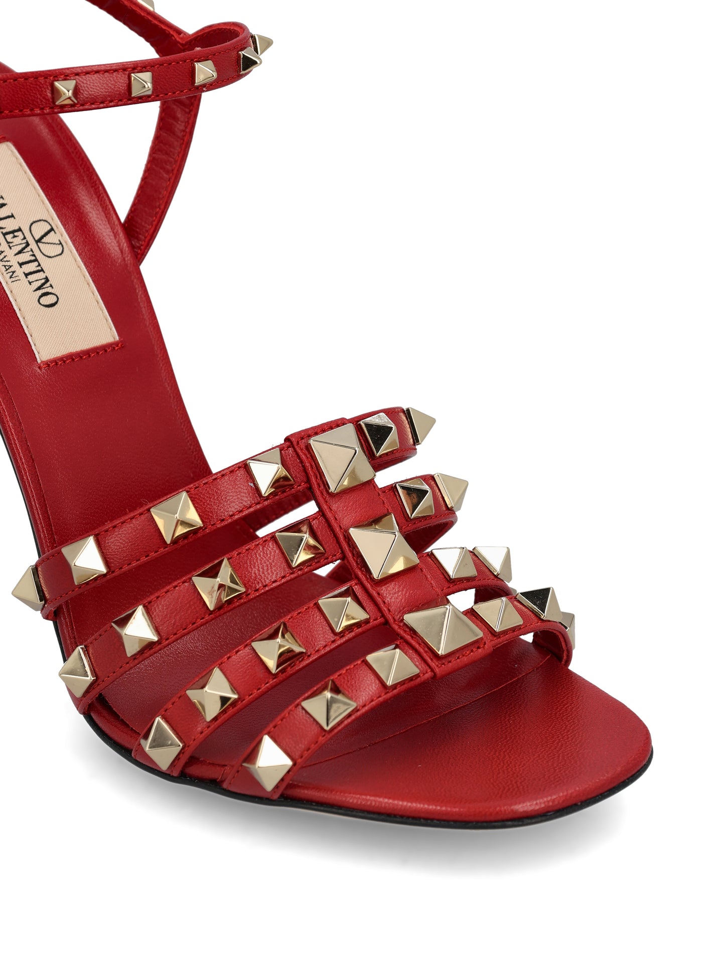 Sandali realizzati in pelle. 9W2S0PV5JDW BGN VALENTINO GARAVANI 
