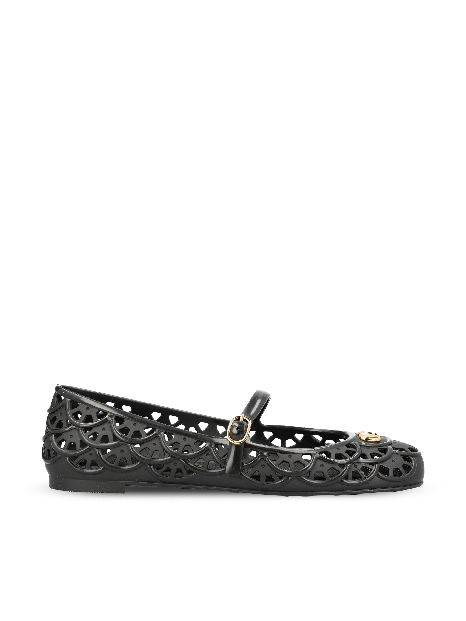 Ballerine realizzate in gomma. 9W2S0PV9RMC 0NO VALENTINO GARAVANI 