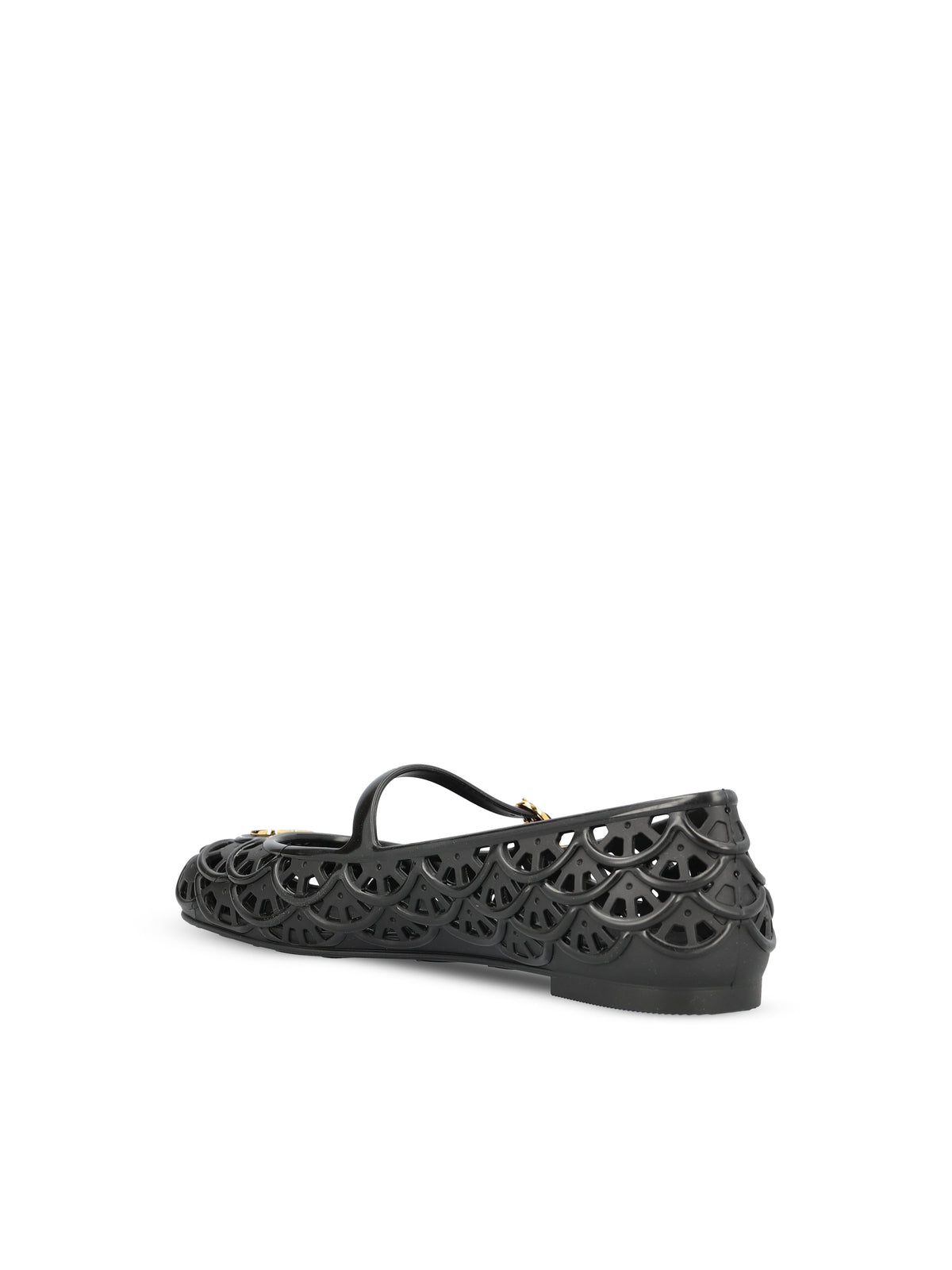 Ballerine realizzate in gomma. 9W2S0PV9RMC 0NO VALENTINO GARAVANI 
