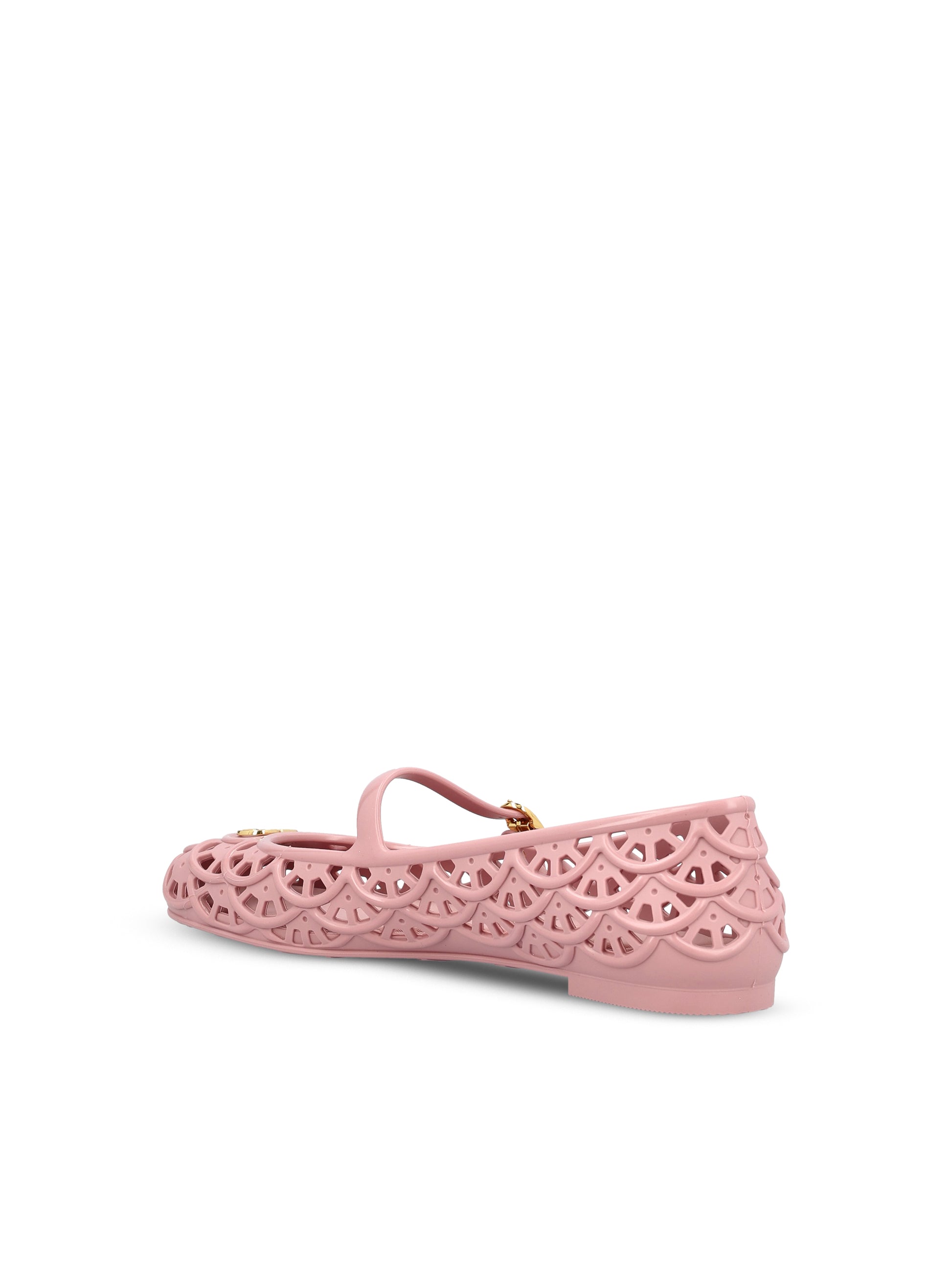 Ballerine realizzate in gomma. 9W2S0PV9RMC S86 VALENTINO GARAVANI 