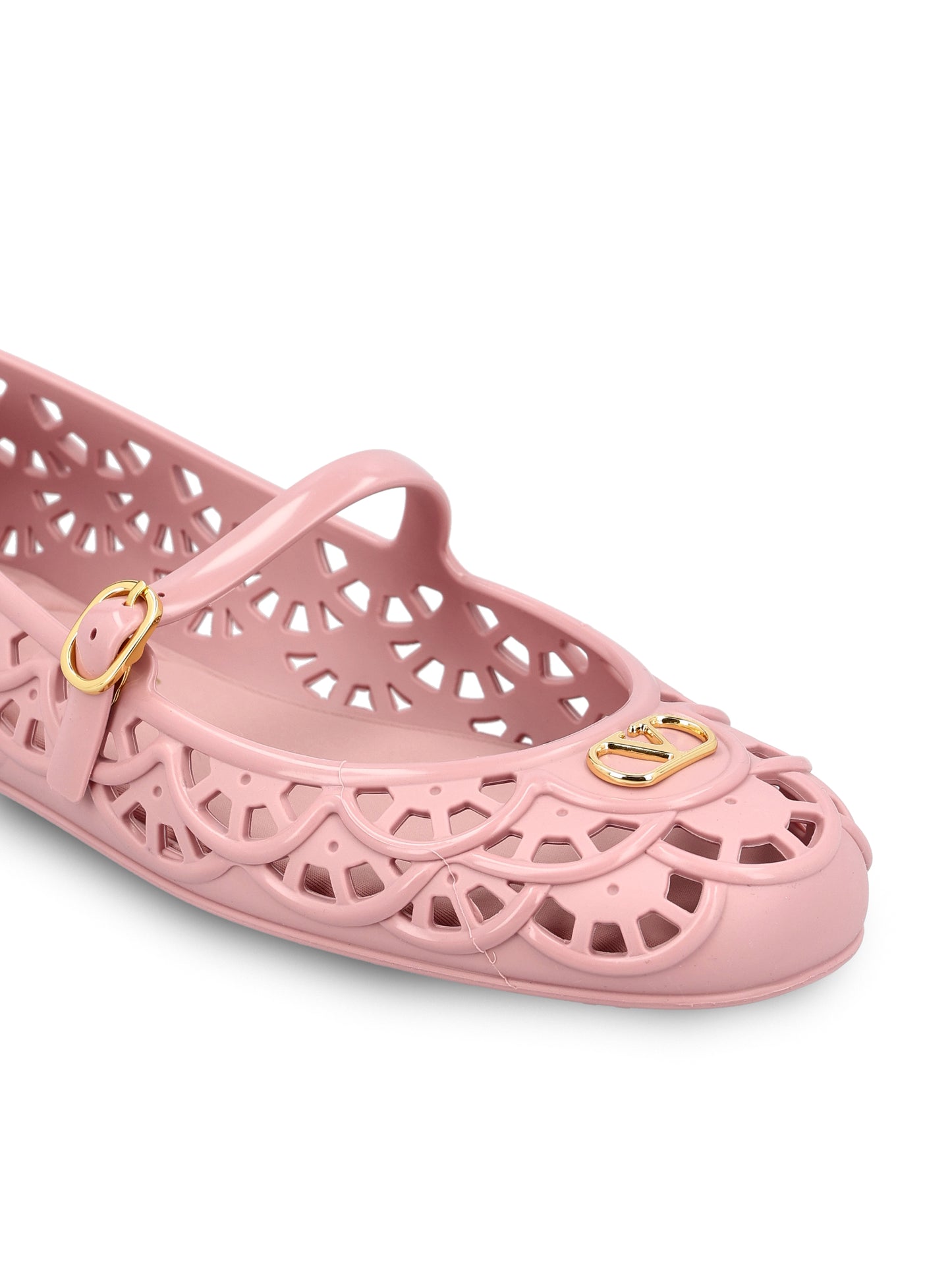 Ballerine realizzate in gomma. 9W2S0PV9RMC S86 VALENTINO GARAVANI 