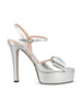 Sandalo in pelle. 9W2S0QC5KDR S13 VALENTINO GARAVANI 