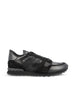 Sneakers in tessuto e pelle. 9Y2S0723NSD 0NO VALENTINO GARAVANI 