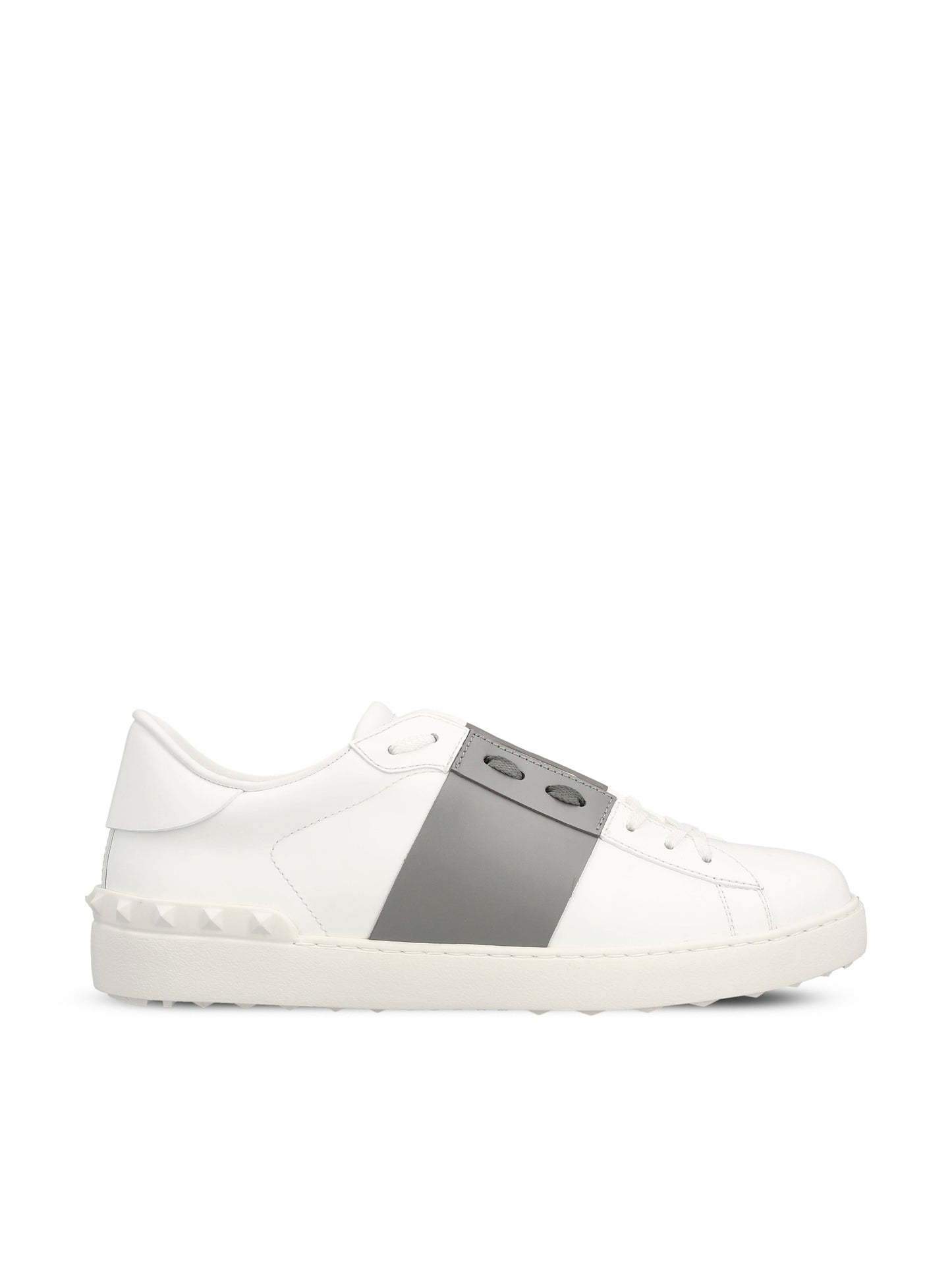 Sneakers in pelle. 9Y2S0830BLU 3DR VALENTINO GARAVANI 