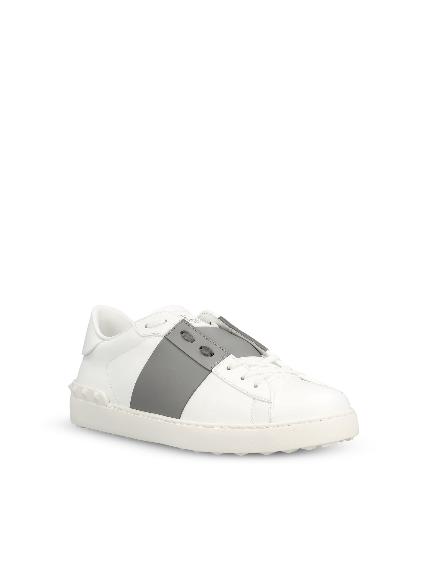 Sneakers in pelle. 9Y2S0830BLU 3DR VALENTINO GARAVANI 