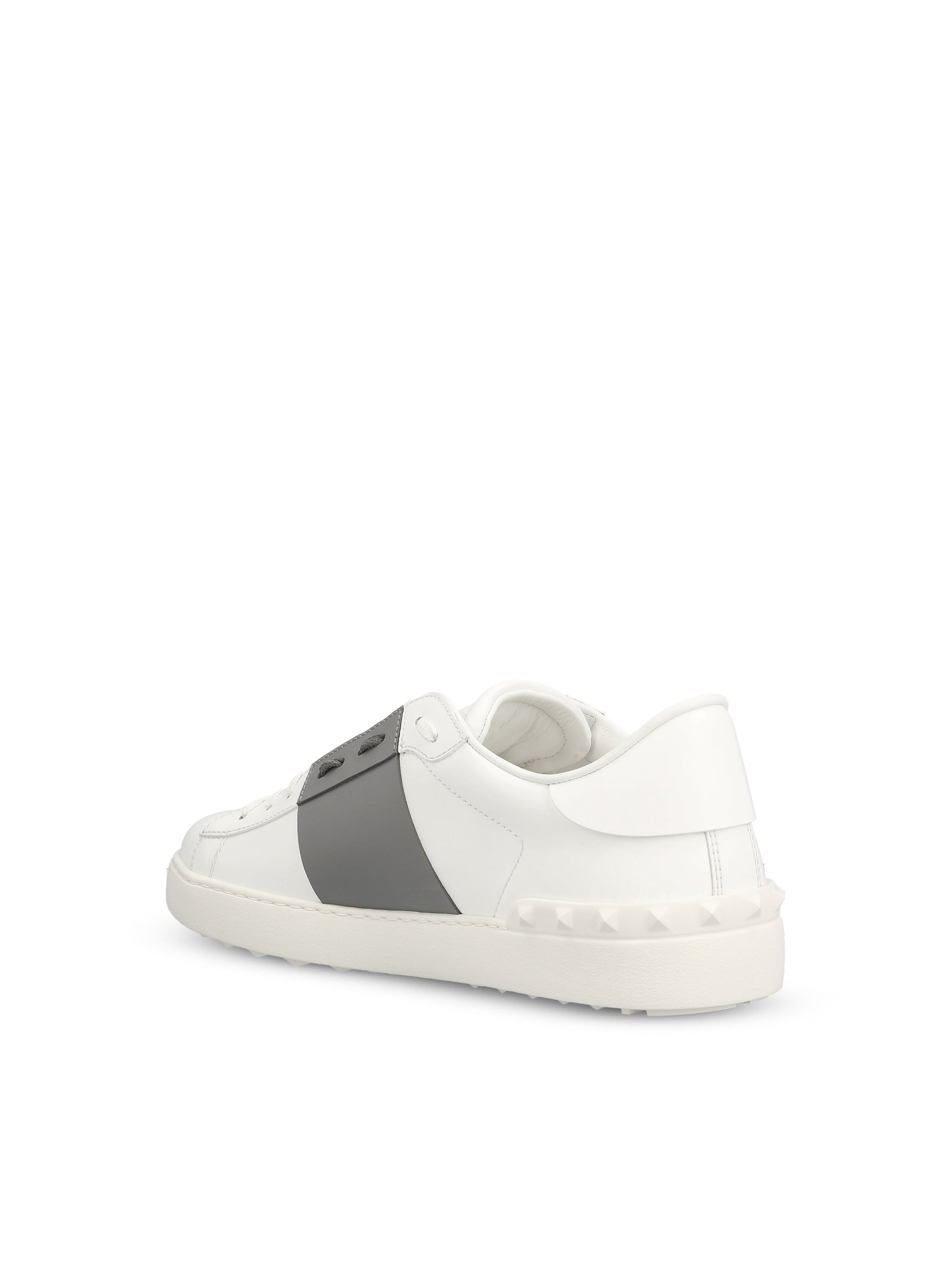 Sneakers in pelle. 9Y2S0830BLU 3DR VALENTINO GARAVANI 