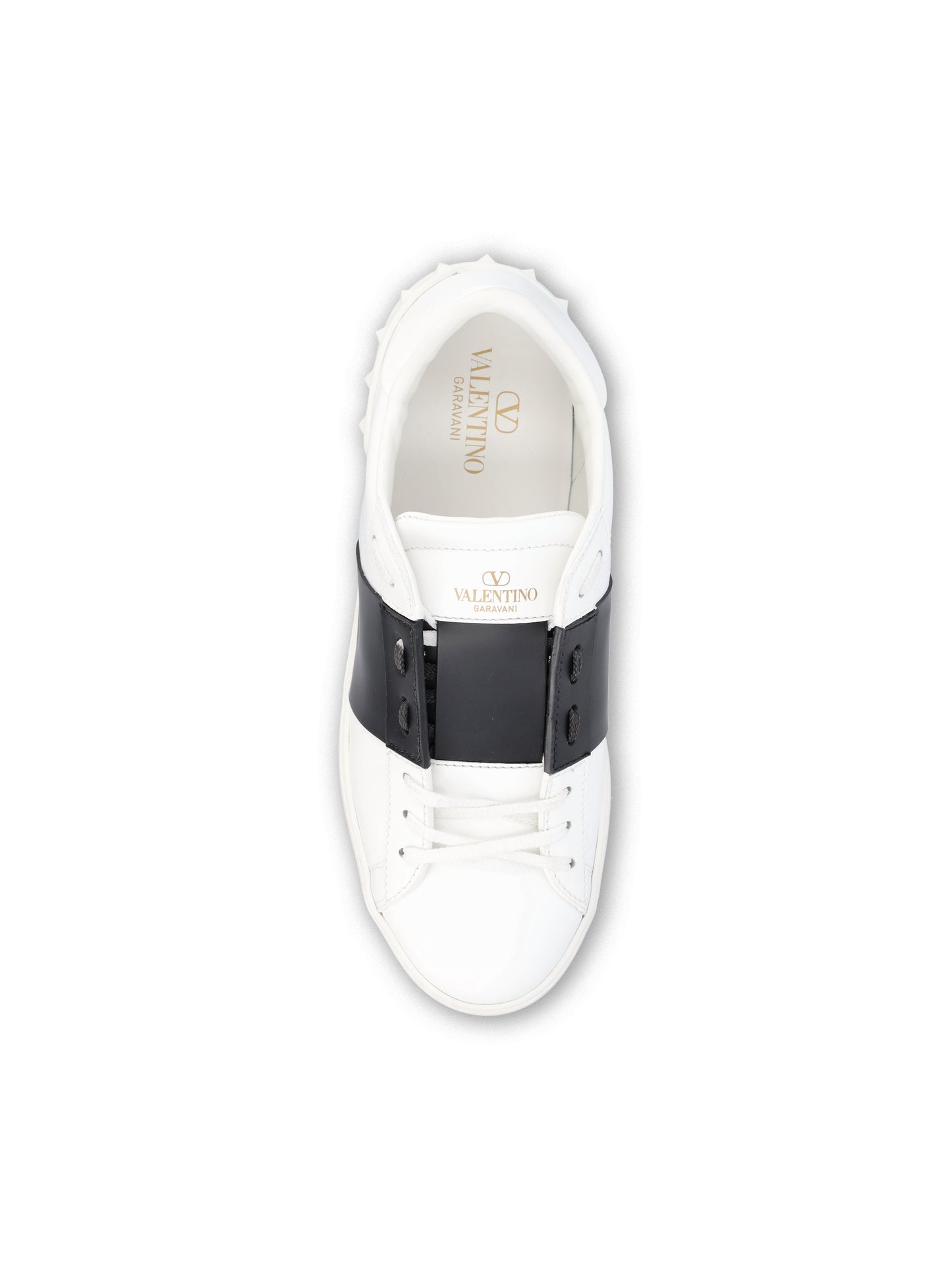 Sneakers in pelle. 9Y2S0830BLU A01 VALENTINO GARAVANI 