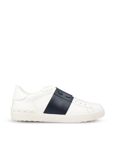 Sneakers in pelle. 9Y2S0830BLU M15 VALENTINO GARAVANI 