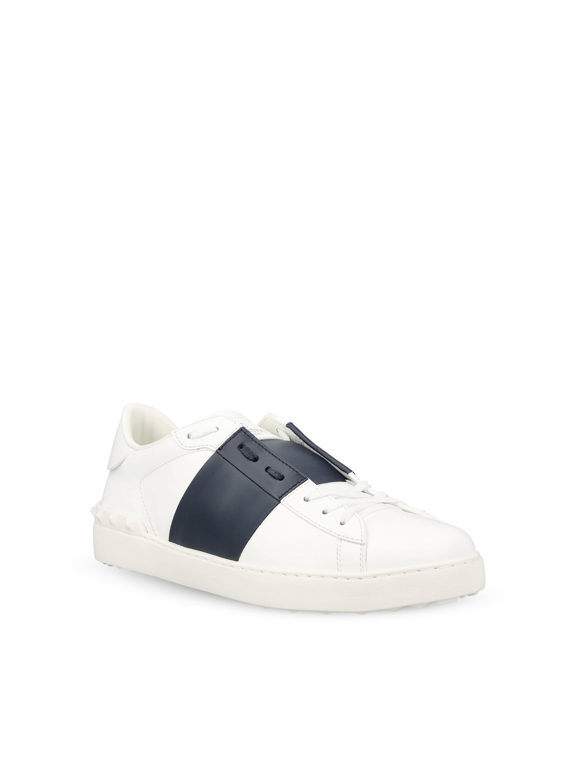 Sneakers in pelle. 9Y2S0830BLU M15 VALENTINO GARAVANI 