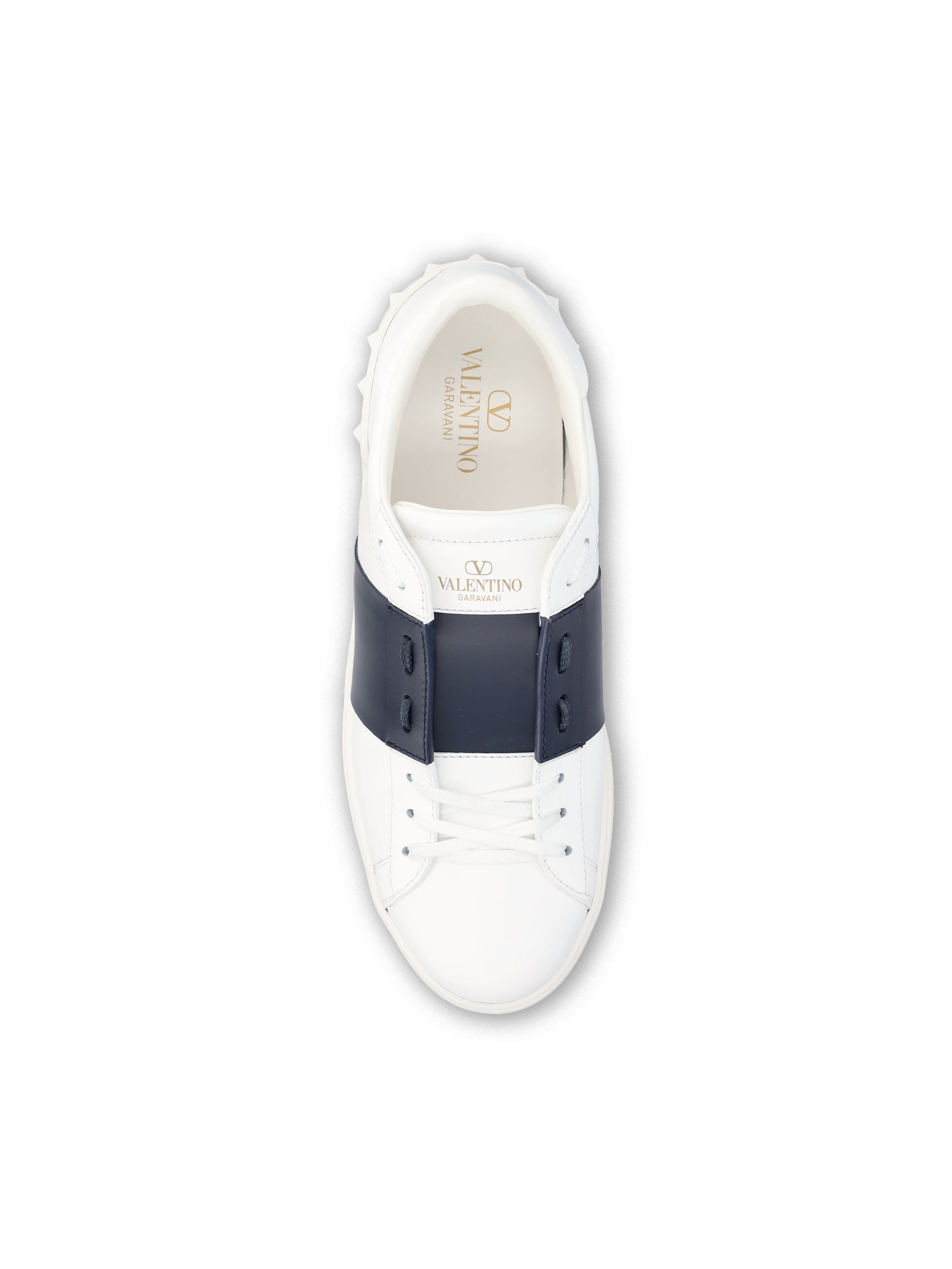 Sneakers in pelle. 9Y2S0830BLU M15 VALENTINO GARAVANI 