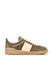 Sneaker Low Top Upvillage in crosta e vitello nappato 9Y2S0H77LAL 2AH VALENTINO GARAVANI 