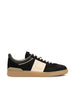 Sneaker Low Top Upvillage in crosta e vitello nappato 9Y2S0H77LAL CHQ VALENTINO GARAVANI 