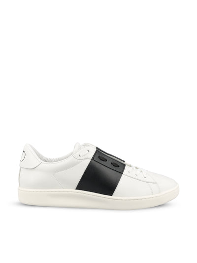 Sneakers in pelle. 9Y2S0N84BYA A01 VALENTINO GARAVANI 