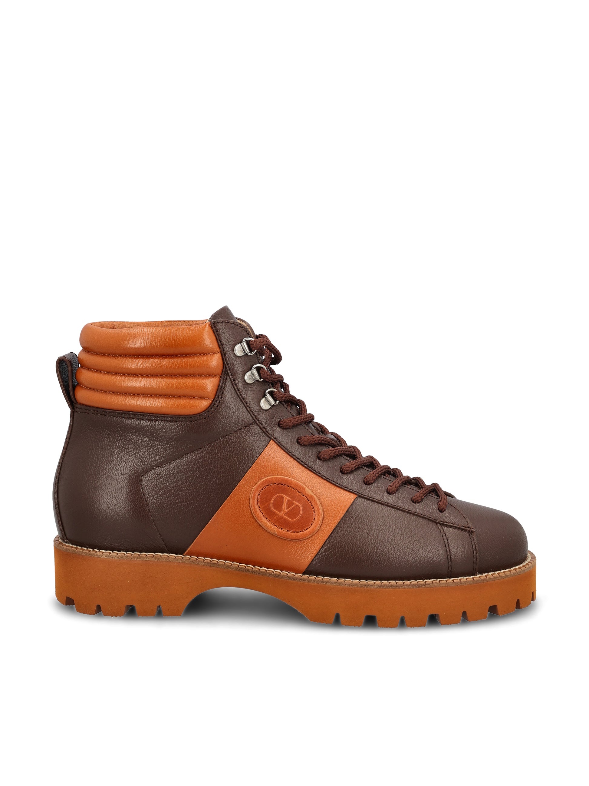Scarponcini realizzati in pelle. 9Y2S0N91IBM DUJ VALENTINO GARAVANI 