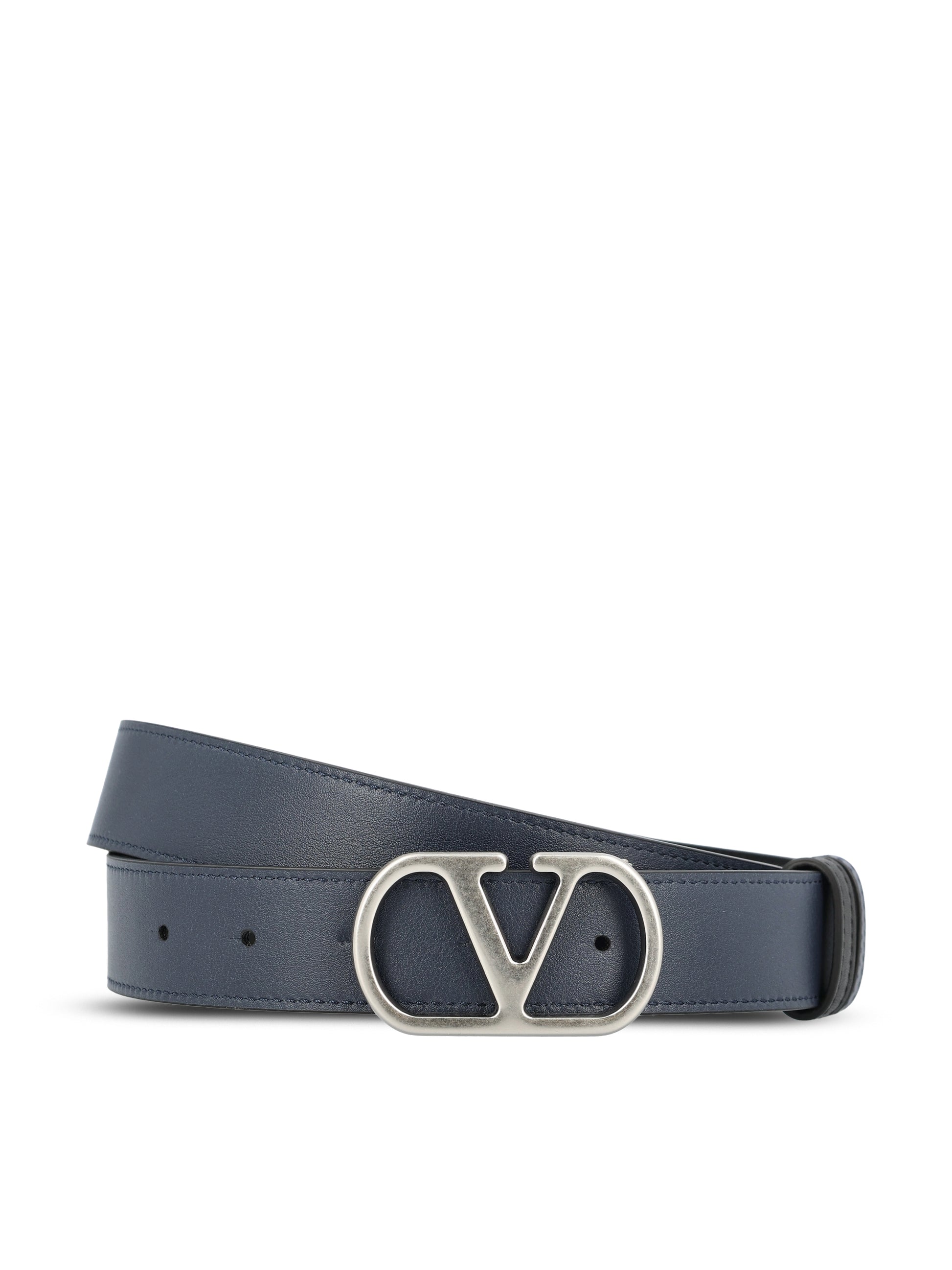 Cintura realizzata in pelle. 9Y2T0SQ3UPC M77 VALENTINO GARAVANI 