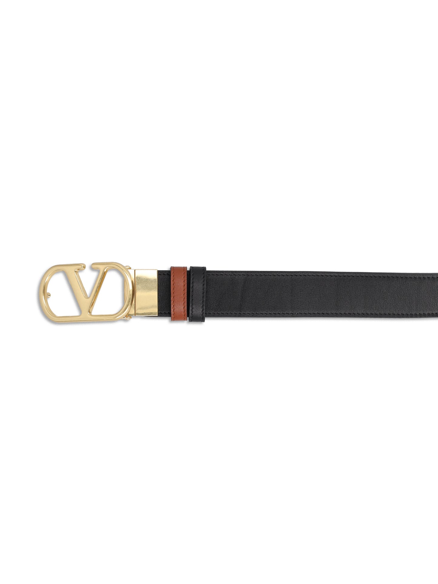 Cintura reversibile in pelle. 9Y2T0SQ3ZDM DRN VALENTINO GARAVANI 