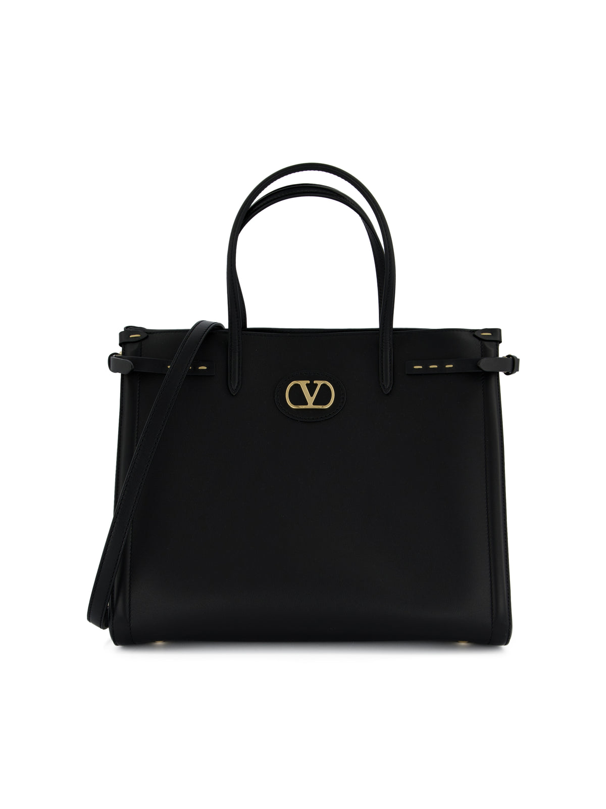 Borsa realizzata in pelle di vitello. ZW2B0R19YYQ 0NO VALENTINO GARAVANI 