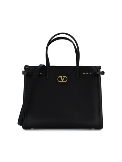 Borsa realizzata in pelle di vitello. ZW2B0R19YYQ 0NO VALENTINO GARAVANI 